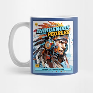 Indigenous Peoples Cultural Thrival Mug